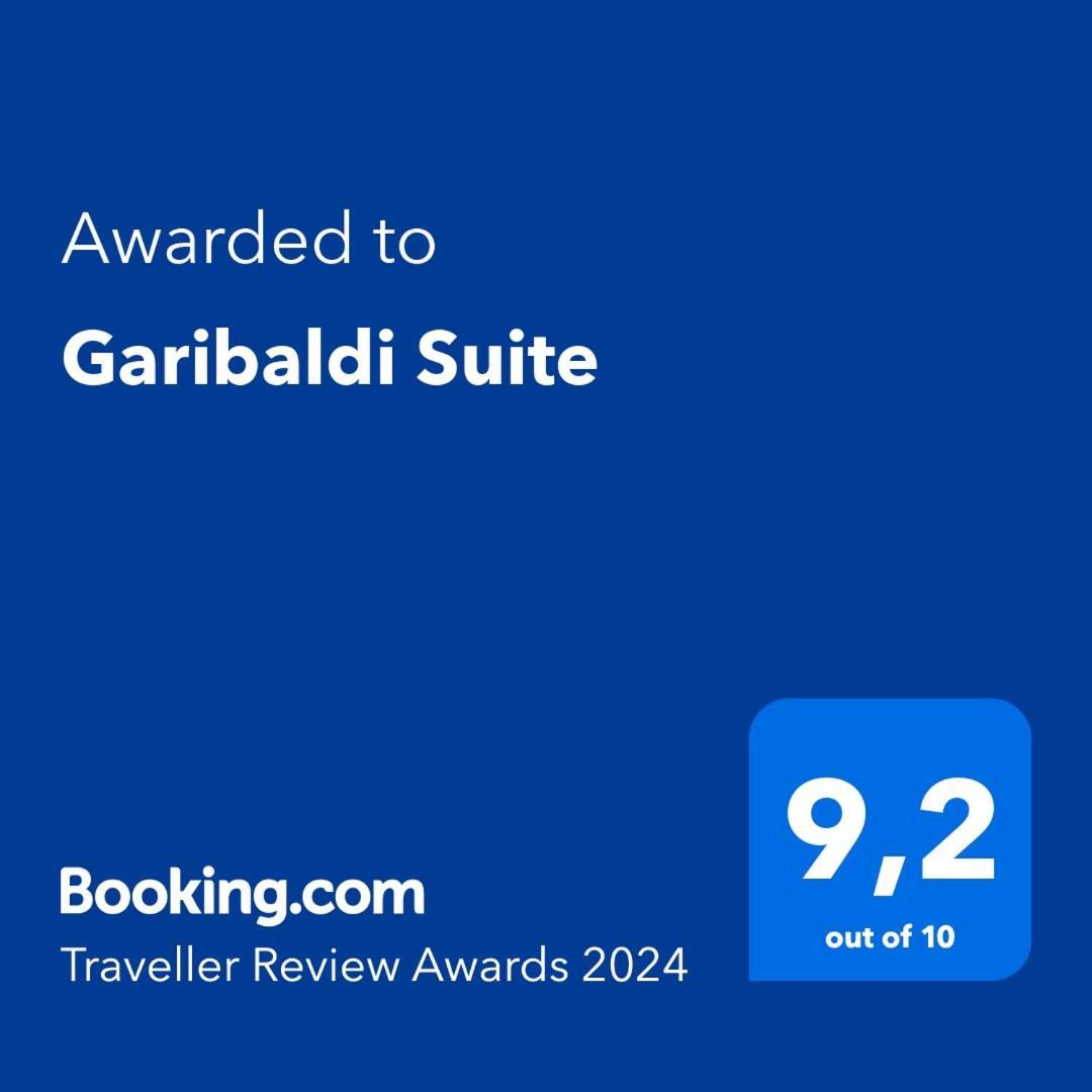 Garibaldi Suite Турин Экстерьер фото