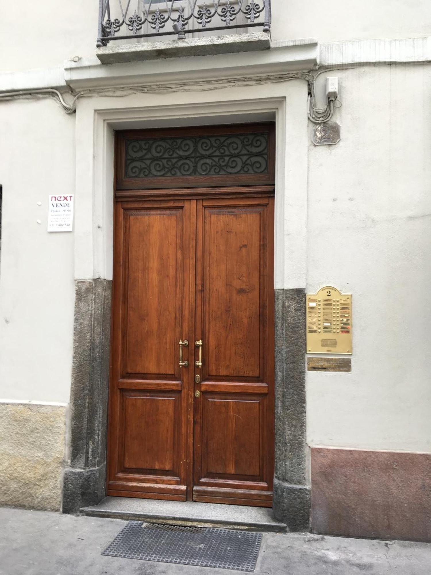 Garibaldi Suite Турин Экстерьер фото
