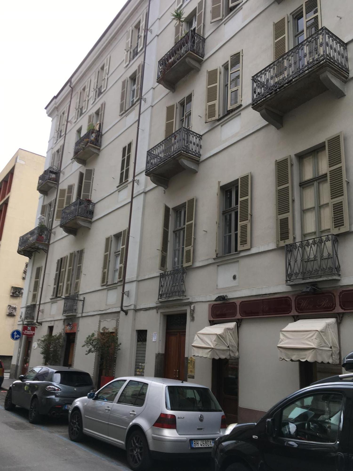 Garibaldi Suite Турин Экстерьер фото