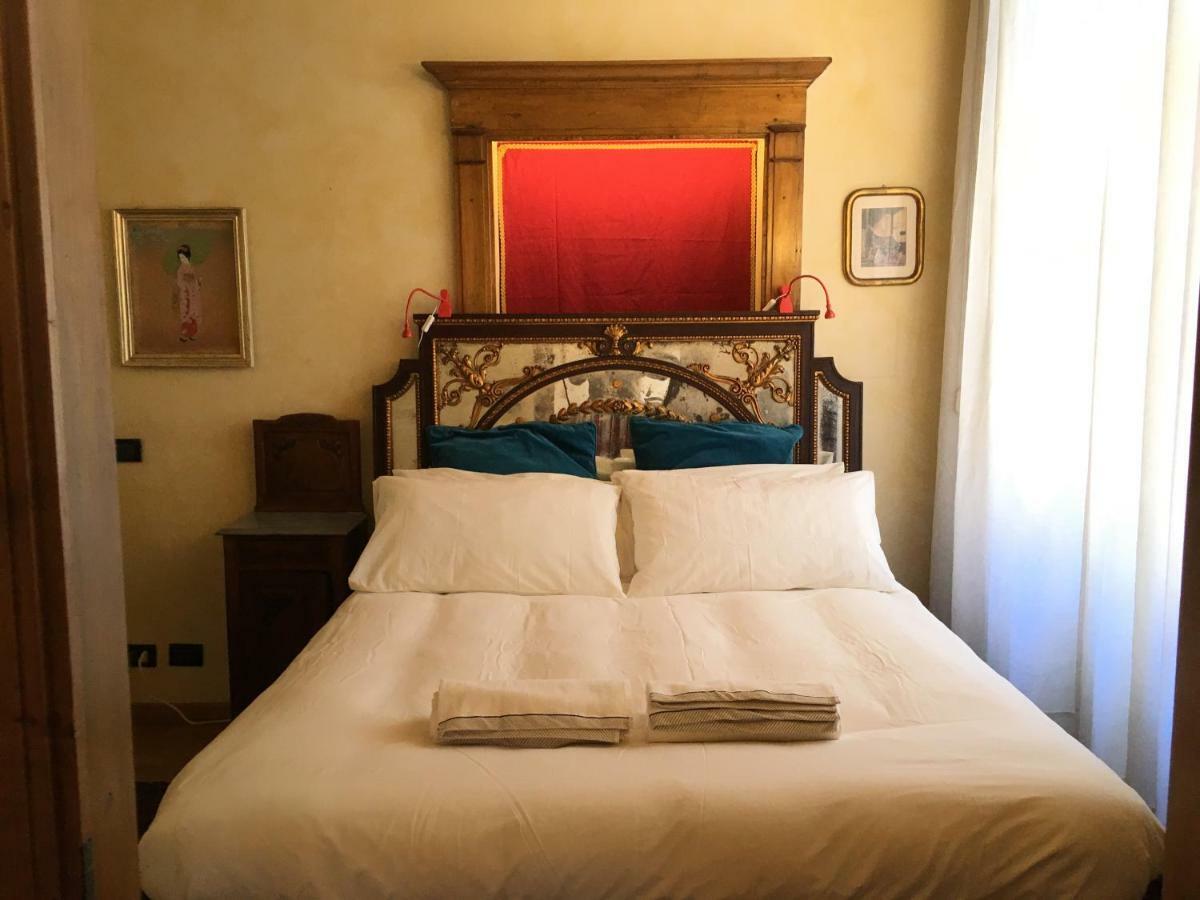 Garibaldi Suite Турин Экстерьер фото